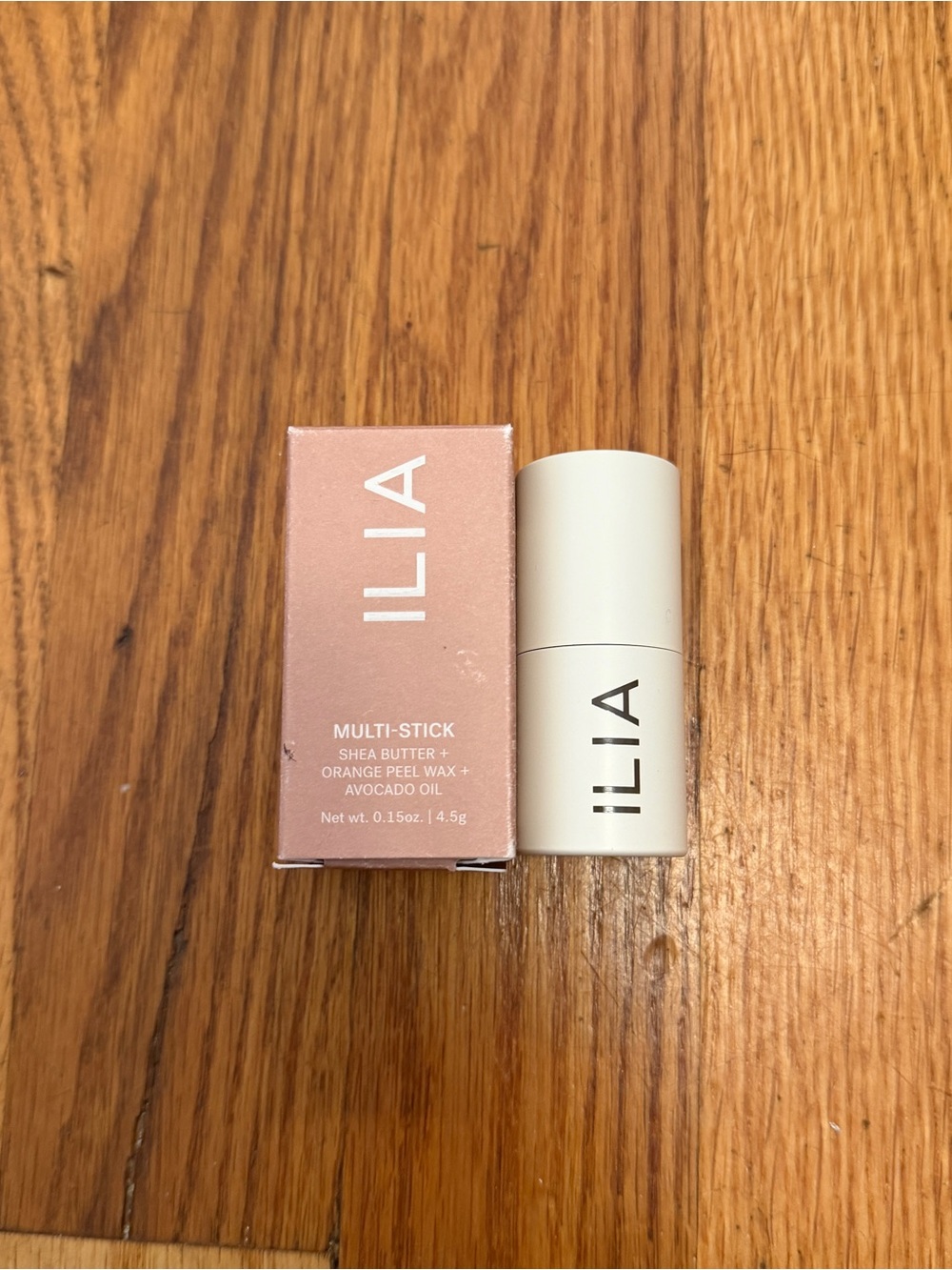 ILIA Multi-Stick Cream Highlighter, Blush & Lip Tint
